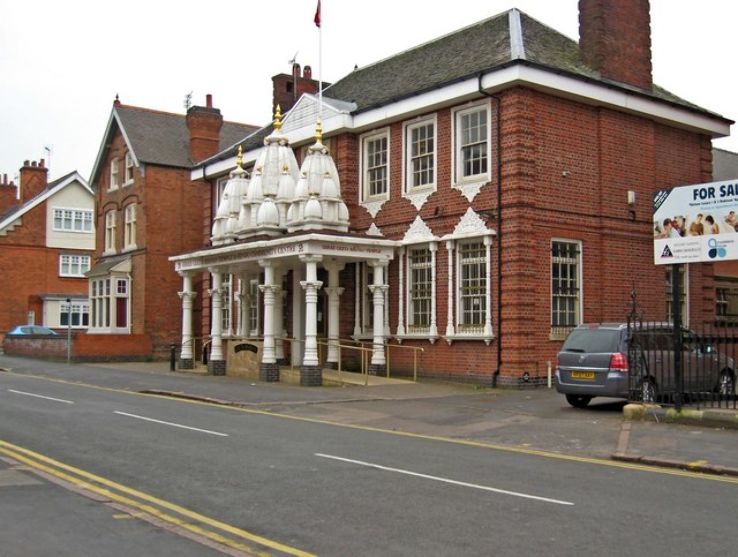 Gita Bhavan Hindu temple  Trip Packages