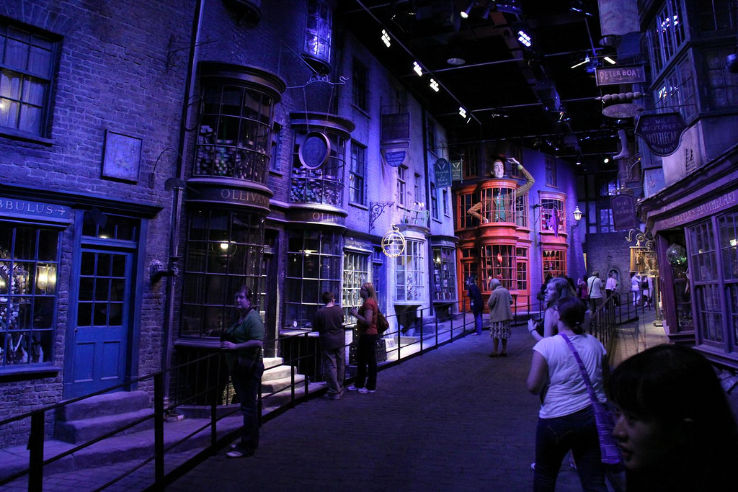 Diagon Alley Trip Packages