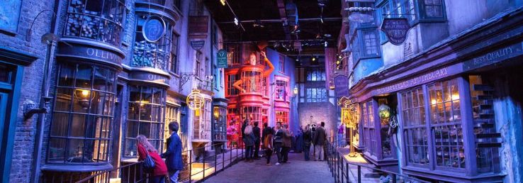 Diagon Alley Trip Packages