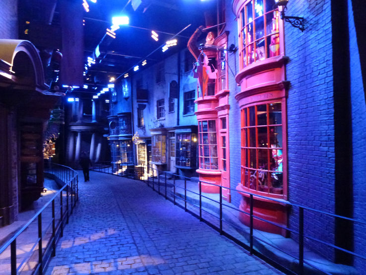 Diagon Alley Trip Packages