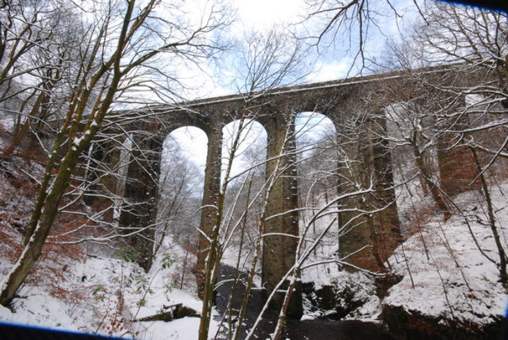 Healey Dell Viaduct  Trip Packages