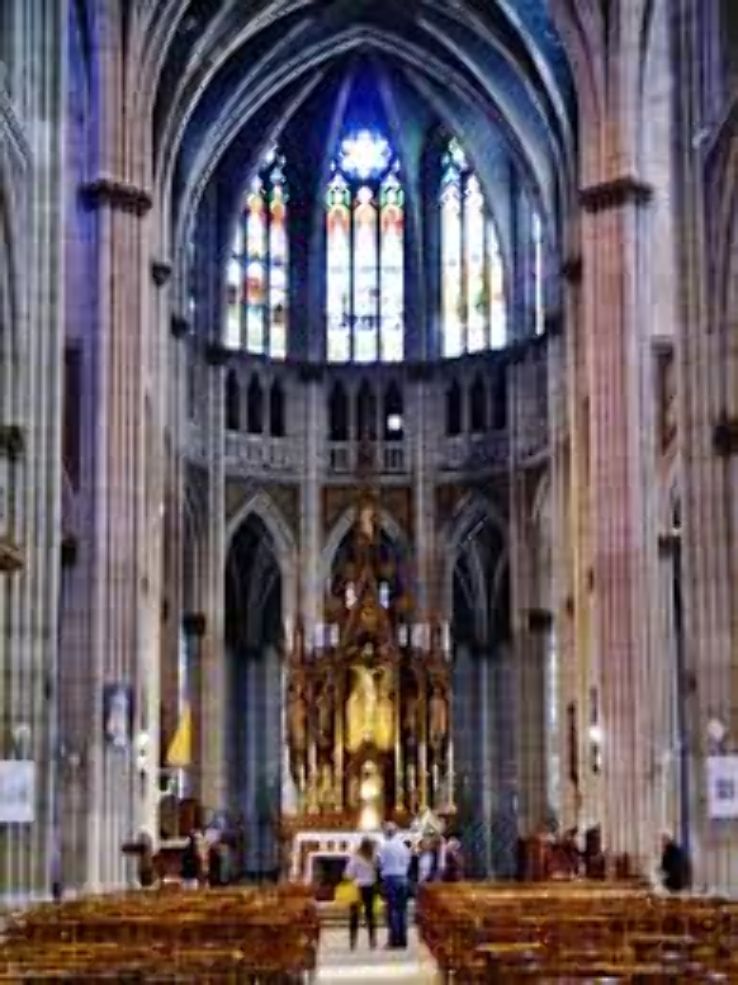 Saint Epvre and the Basilica Trip Packages