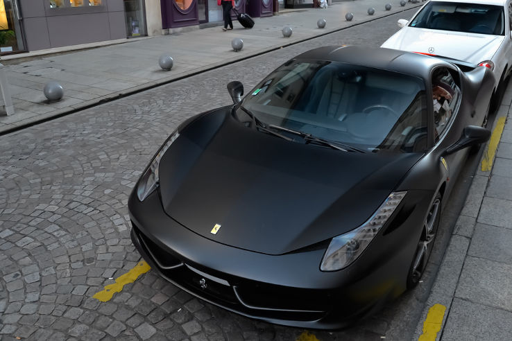 The Ferraris Mansion Trip Packages