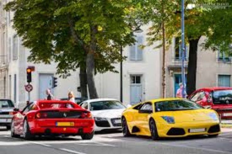 The Ferraris Mansion Trip Packages