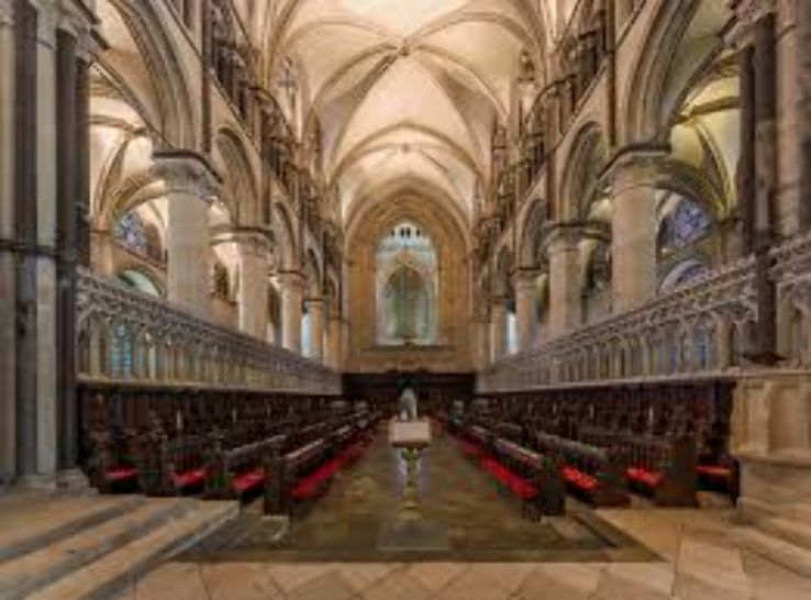 Canterbury Cathedral  Trip Packages