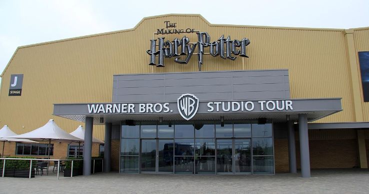 Warner Bros The Making of Harry Potter Trip Packages
