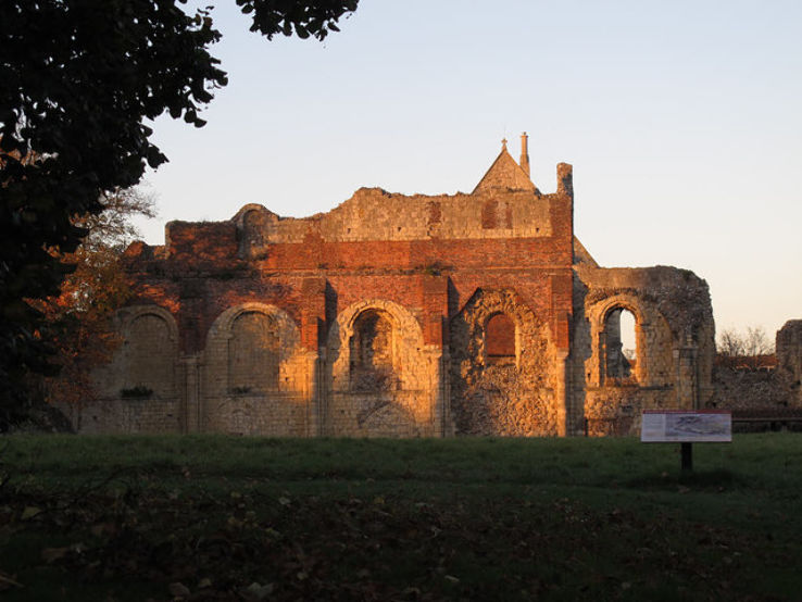 St Augustine Abbey  Trip Packages