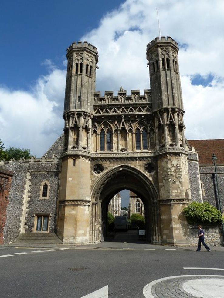 St Augustine Abbey  Trip Packages