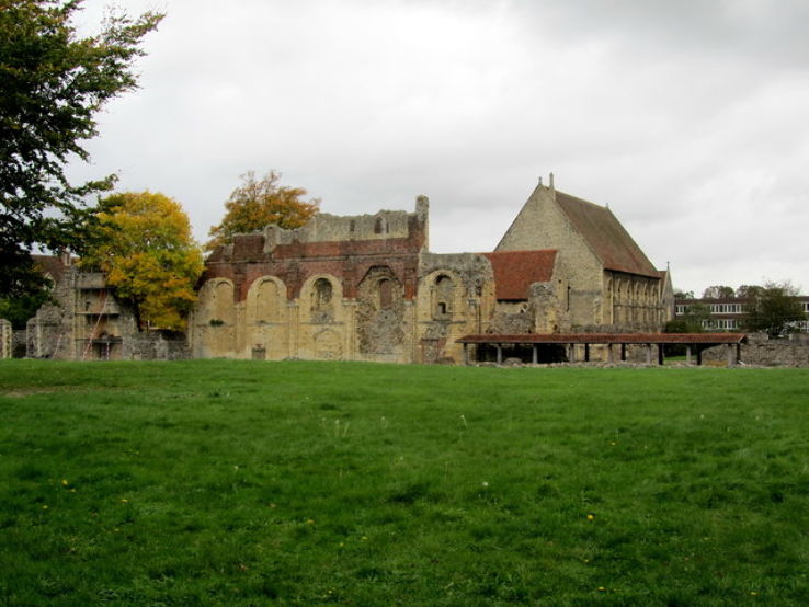 St Augustine Abbey  Trip Packages