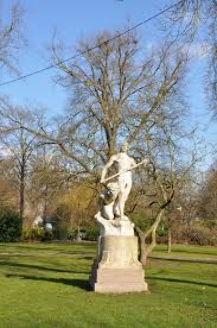 The Pepiniere Park  Trip Packages