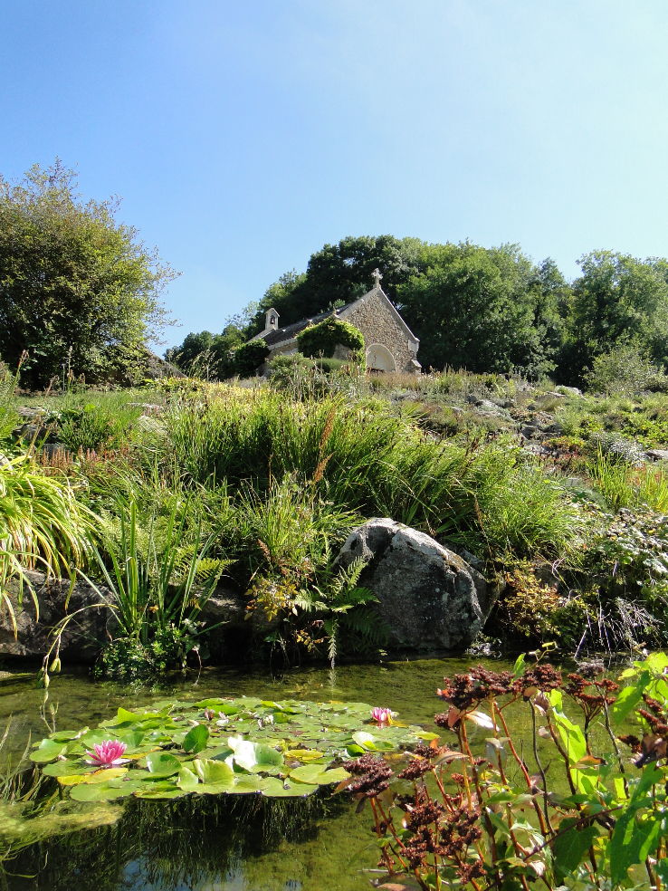 Jardin botanique du Montet Trip Packages