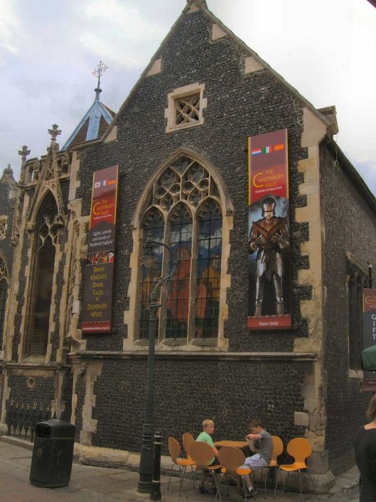 Canterbury Tales  Trip Packages