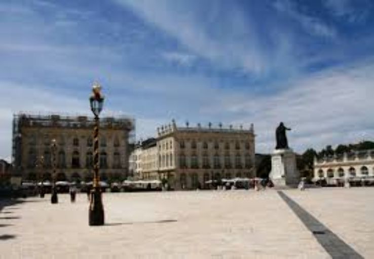 Museum of Fine Arts of Nancy Trip Packages