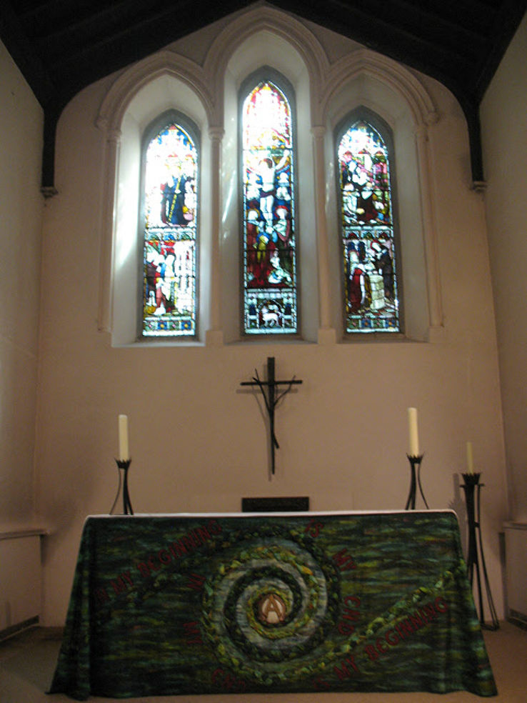 St Martin Church  Trip Packages