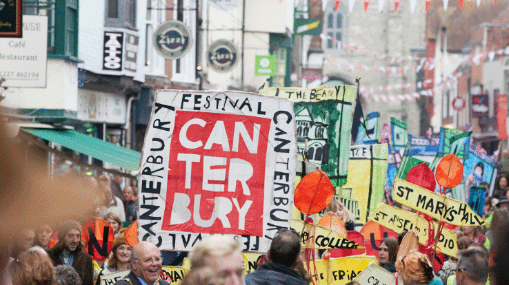 Canterbury festival  Trip Packages