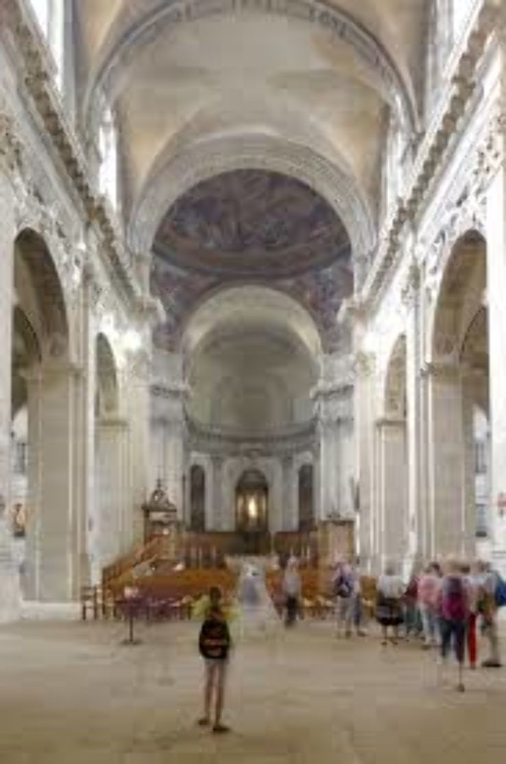 Nancy Cathedral Trip Packages