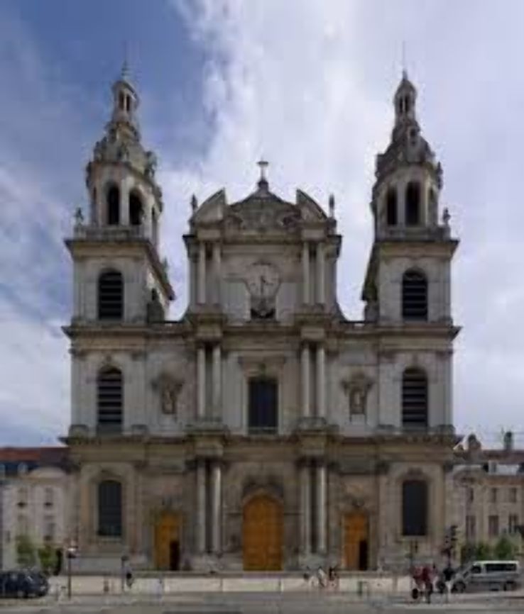 Nancy Cathedral Trip Packages