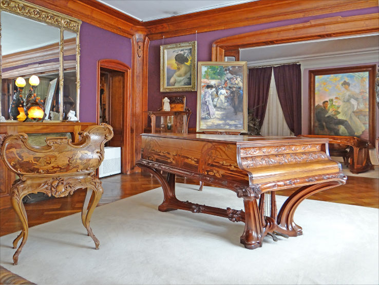  Musee de lEcole de Nancy Trip Packages