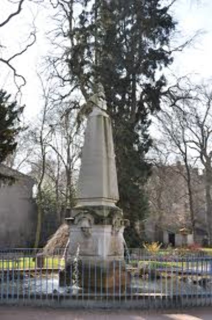 Jardin Dominique Alexandre Godron Trip Packages