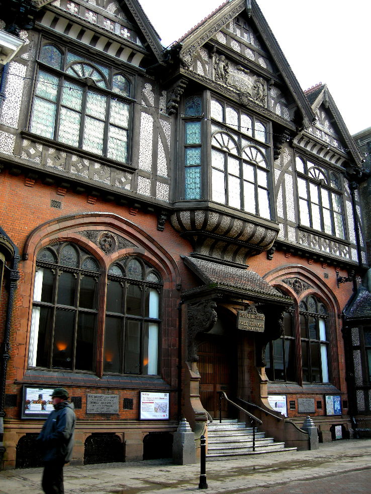 Beaney House of Art & Knowledge  Trip Packages