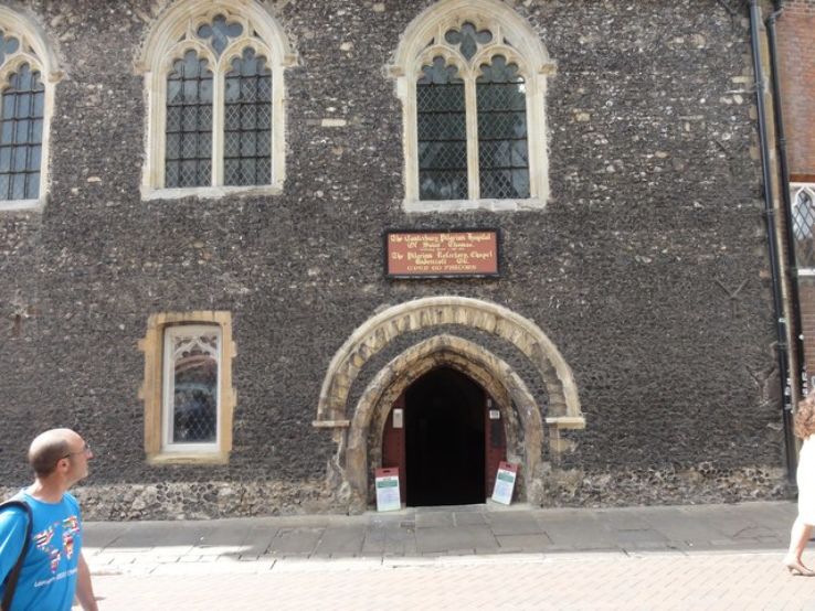 Eastbridge Hospital of St Thomas the Martyr  Trip Packages