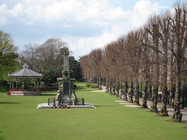 Dane John Garden  Trip Packages