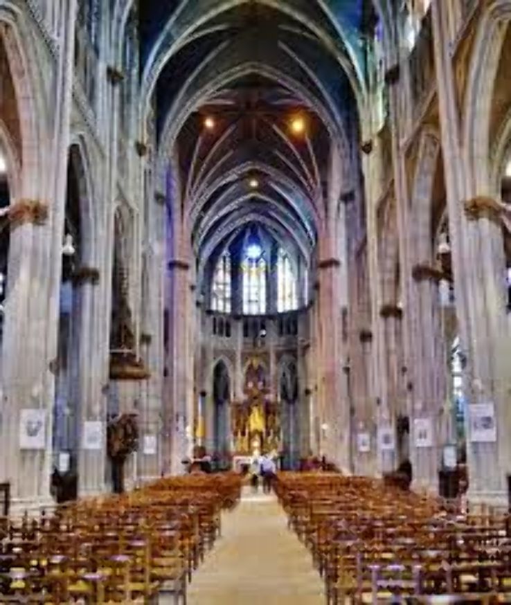 Basilique Saint-Epvre Trip Packages