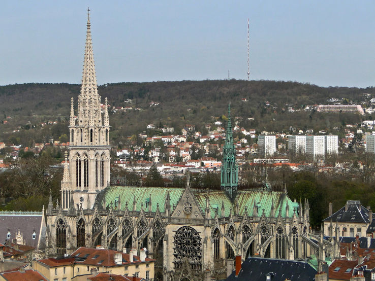 Basilique Saint-Epvre Trip Packages