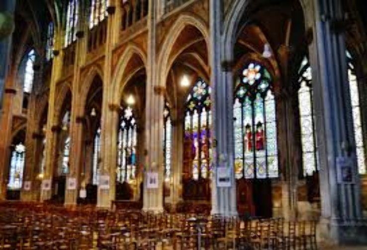 Basilique Saint-Epvre Trip Packages