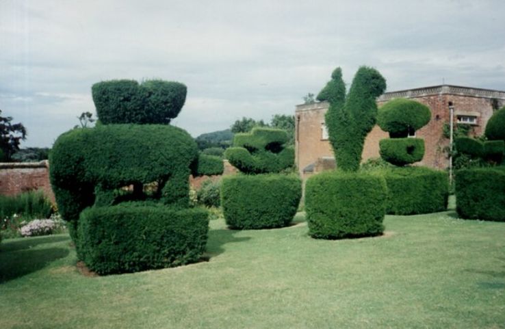 Mount Ephraim Garden  Trip Packages