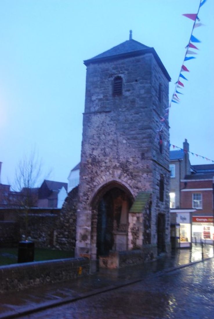 Tower of St Mary Magdelene Trip Packages