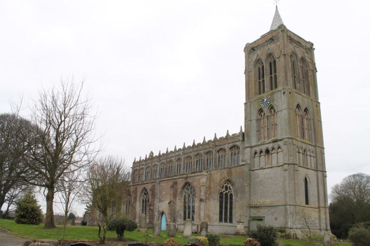 Tower of St Mary Magdelene Trip Packages