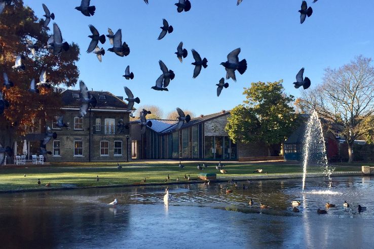 Pinner Memorial Park Trip Packages