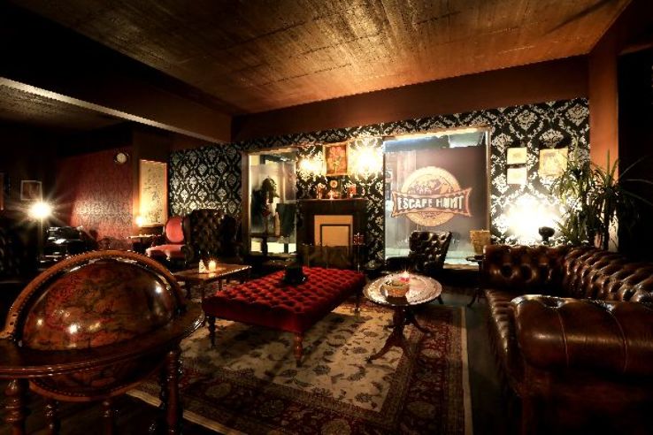 The Escape Hunt Experience Nancy Trip Packages