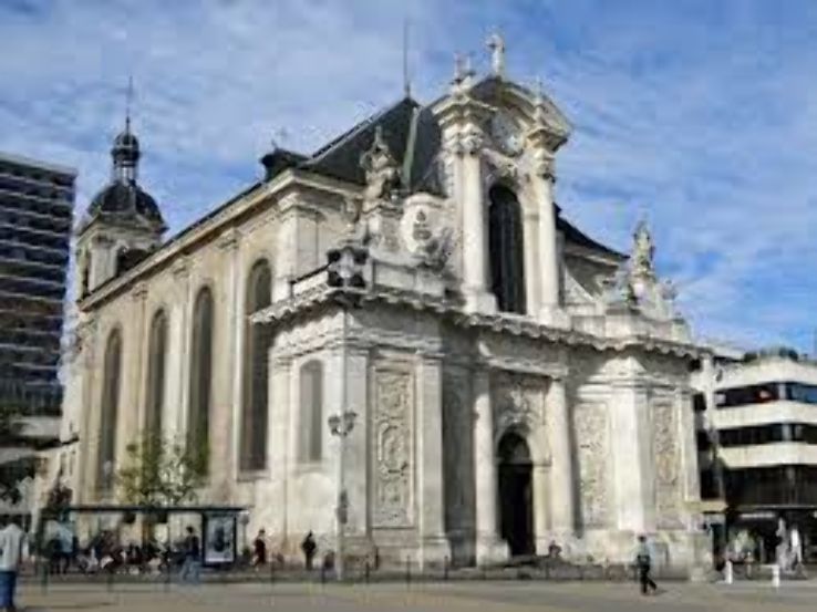 Eglise Saint-Sebastien de Nancy Trip Packages
