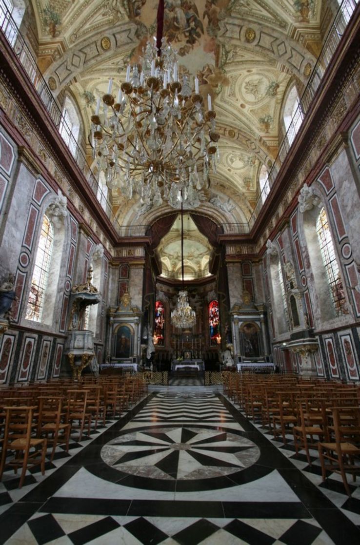 Church of Notre-Dame-de-Bonsecours Trip Packages