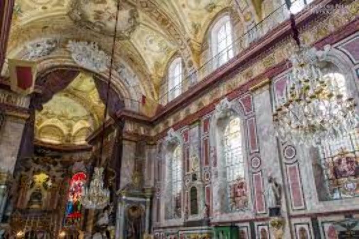 Church of Notre-Dame-de-Bonsecours Trip Packages