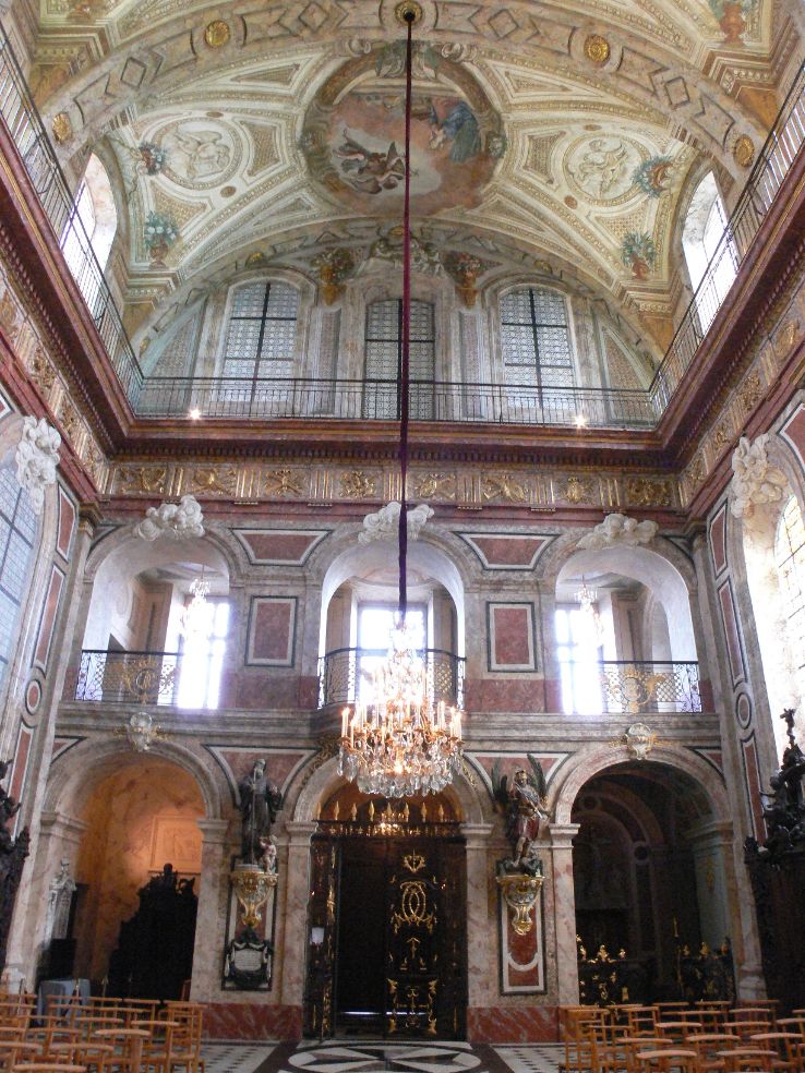 Church of Notre-Dame-de-Bonsecours Trip Packages