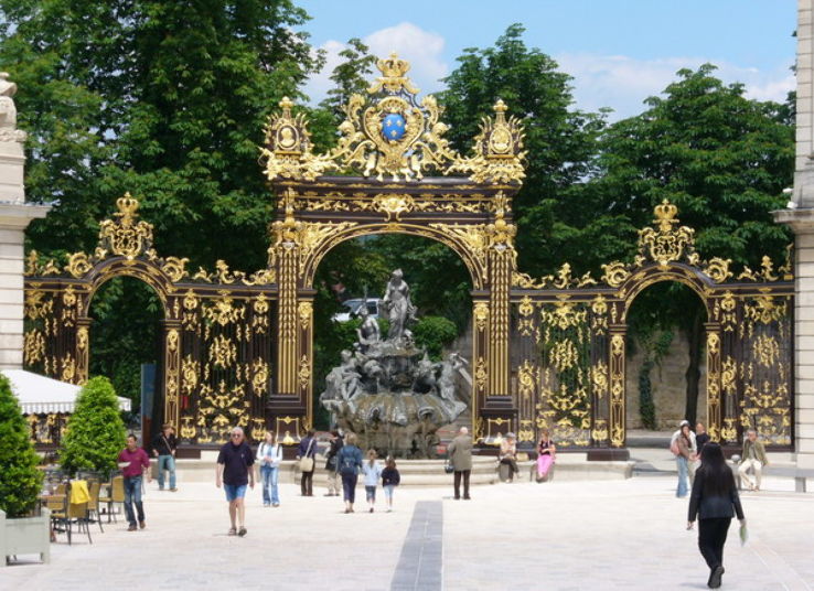 Place Stanislas Trip Packages