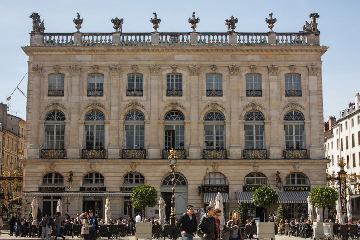 Place Stanislas Trip Packages