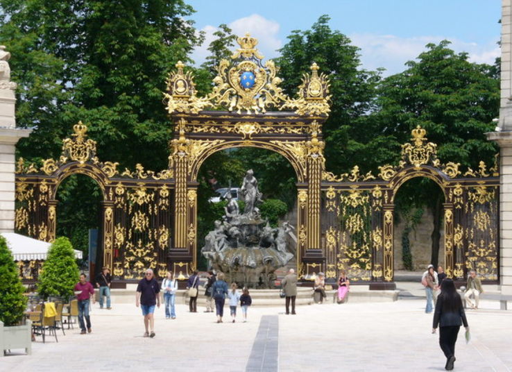 Place Stanislas Nancy Trip Packages