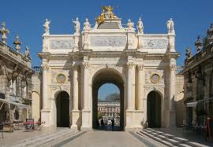 Place Stanislas Nancy Trip Packages