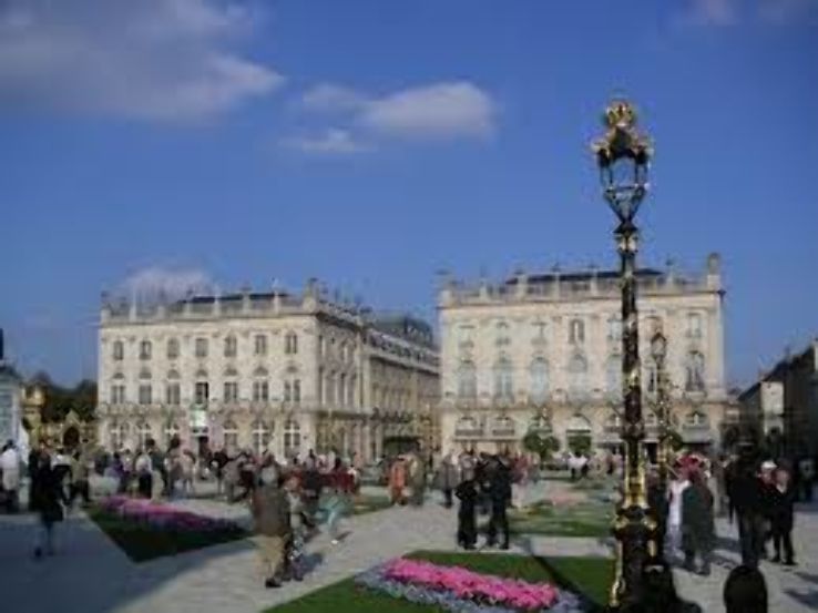Place Stanislas Nancy Trip Packages