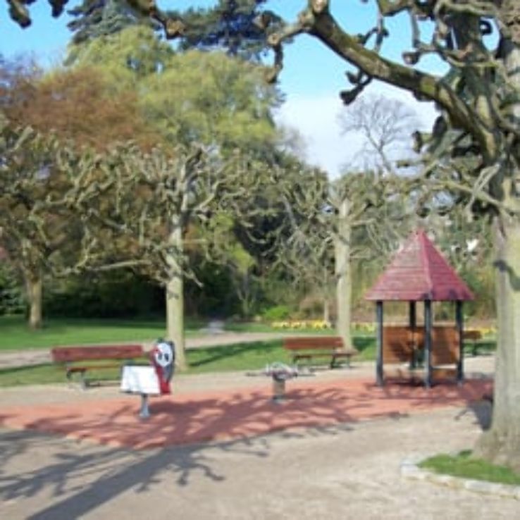 Olry Park Trip Packages