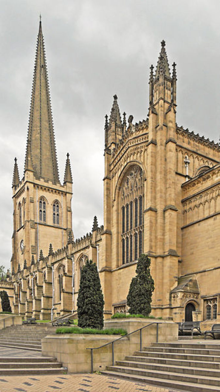 Wakefield Cathedral Trip Packages