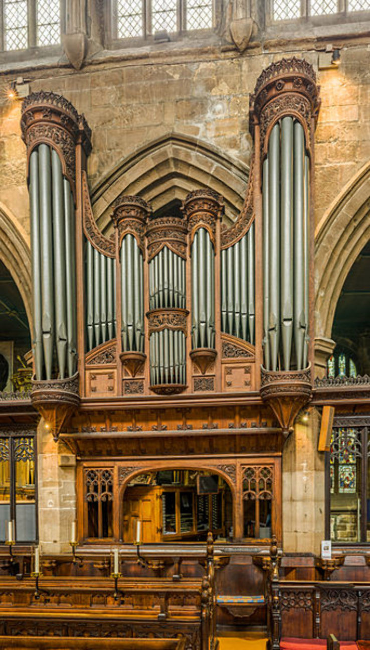 Wakefield Cathedral Trip Packages