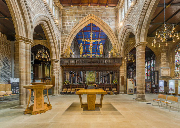 Wakefield Cathedral Trip Packages