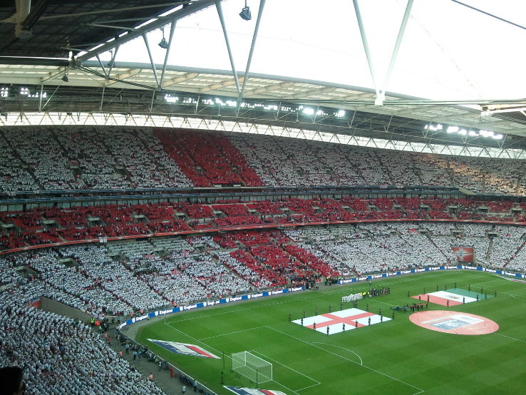 Wembley Stadium Trip Packages