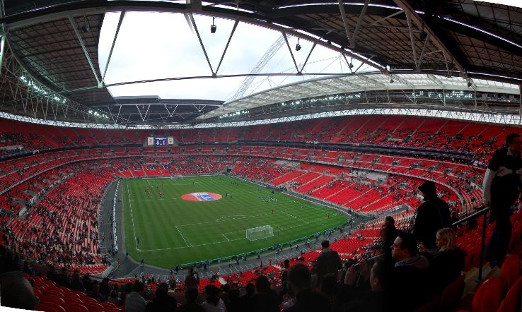 Wembley Stadium Trip Packages