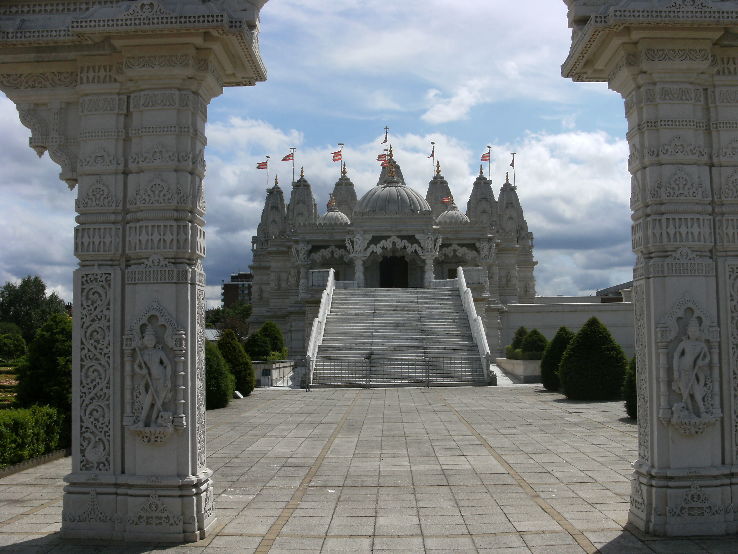 BAPS Shri Swaminarayan Mandir Trip Packages